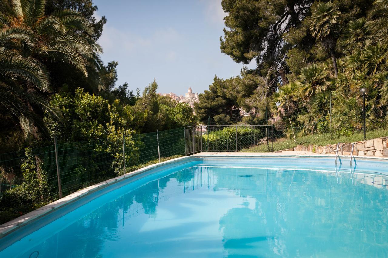 Residence Rta Villa Marina Imperia Exterior photo