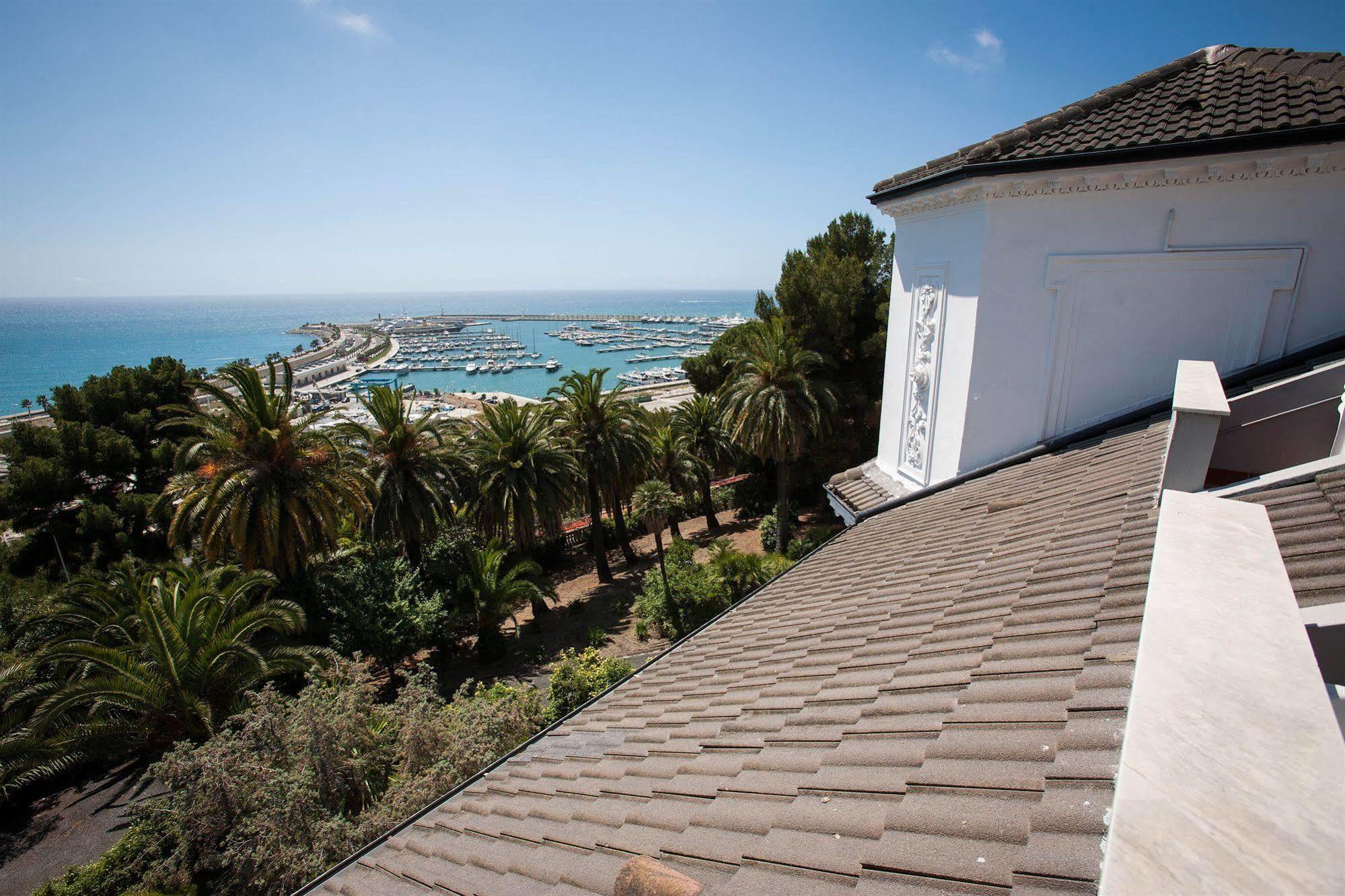 Residence Rta Villa Marina Imperia Exterior photo