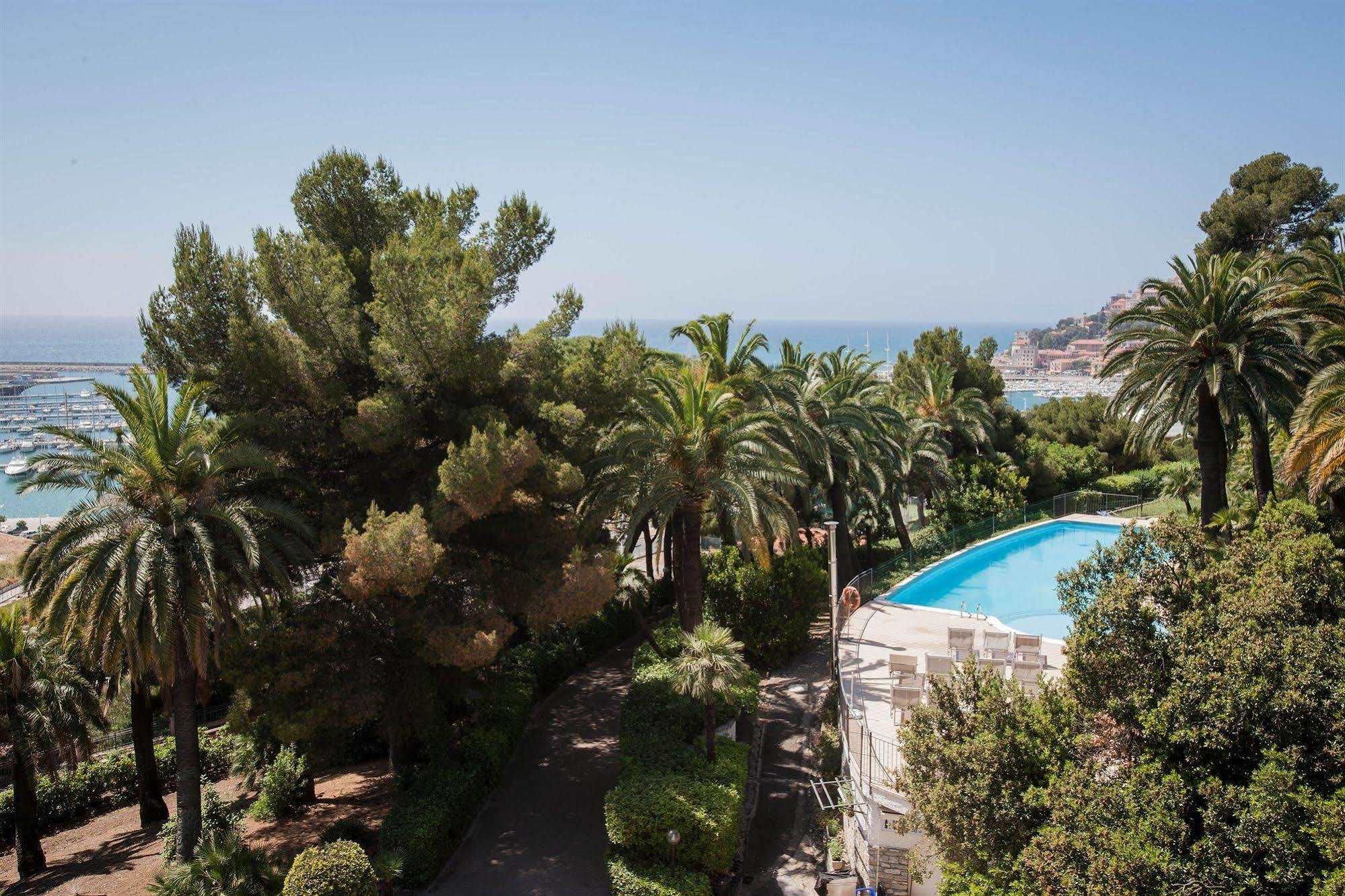 Residence Rta Villa Marina Imperia Exterior photo