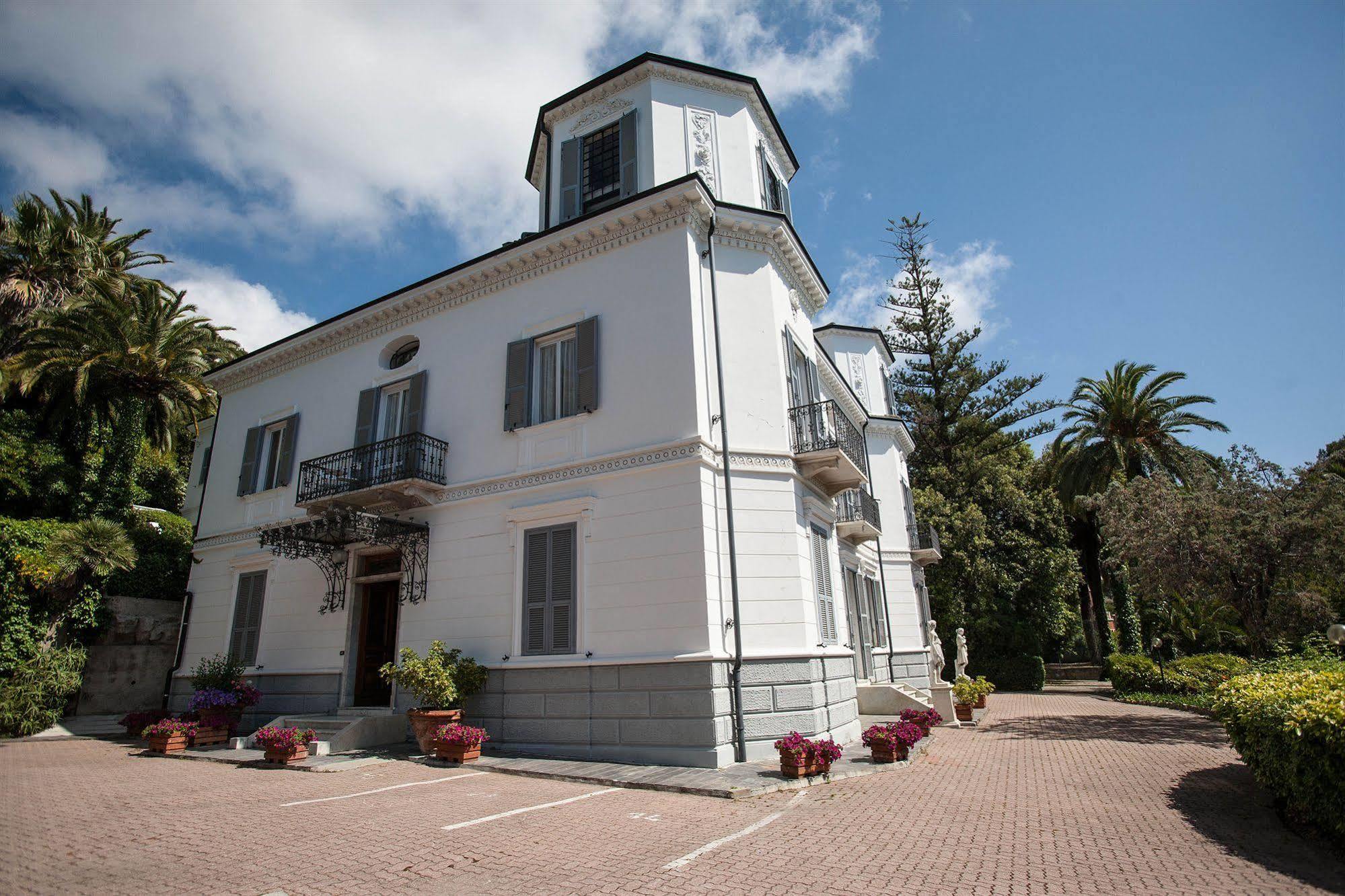 Residence Rta Villa Marina Imperia Exterior photo