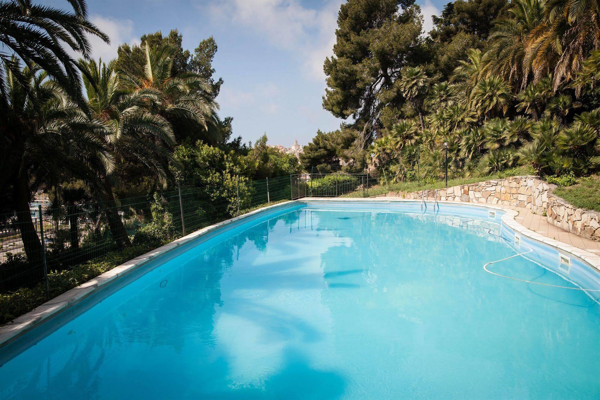Residence Rta Villa Marina Imperia Exterior photo
