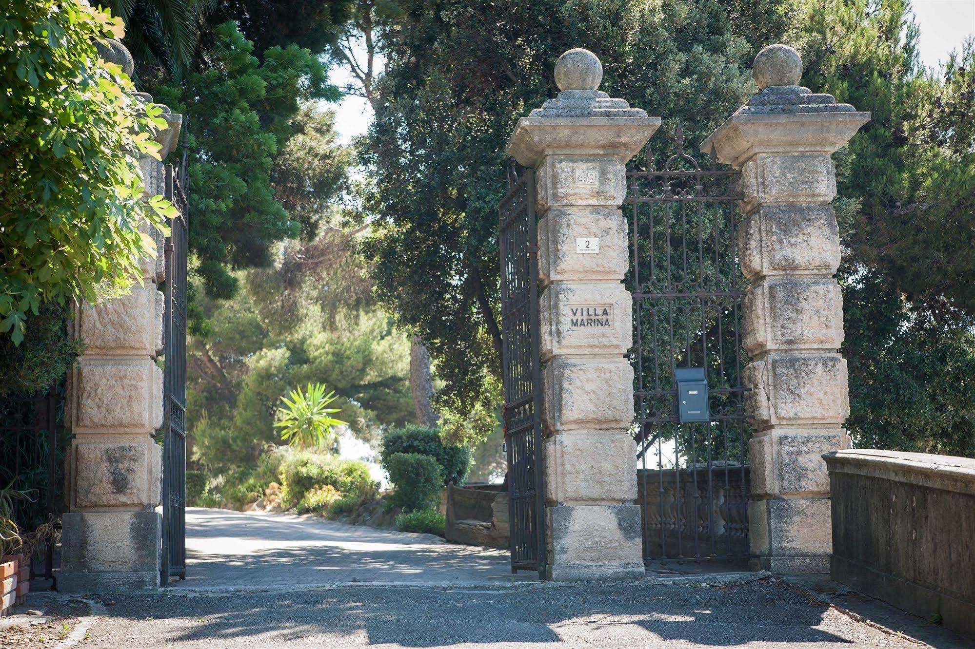Residence Rta Villa Marina Imperia Exterior photo