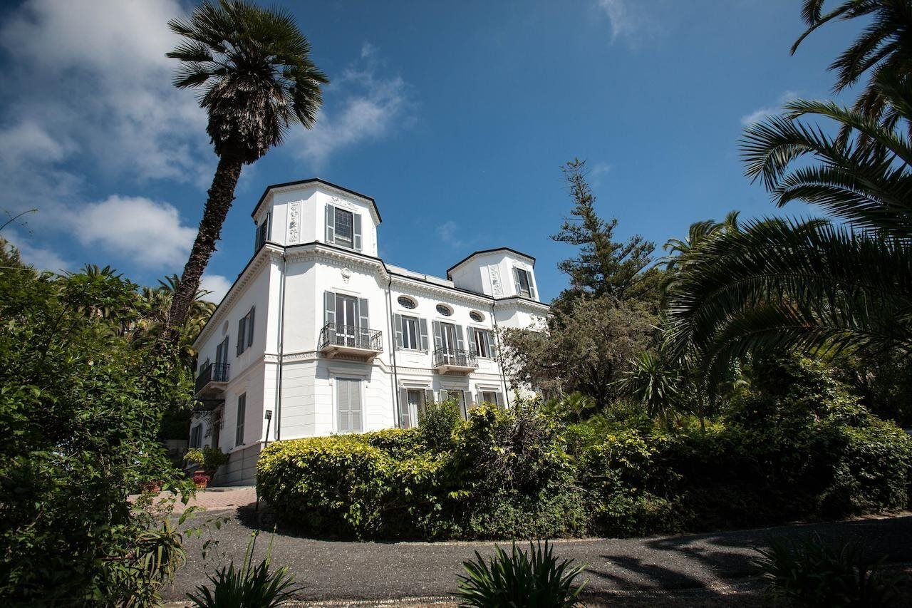 Residence Rta Villa Marina Imperia Exterior photo