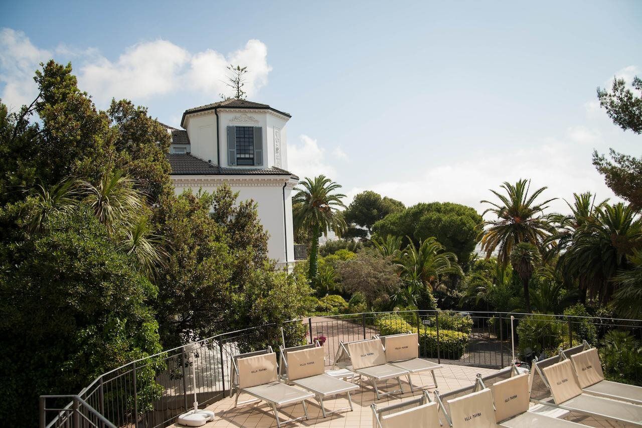 Residence Rta Villa Marina Imperia Exterior photo